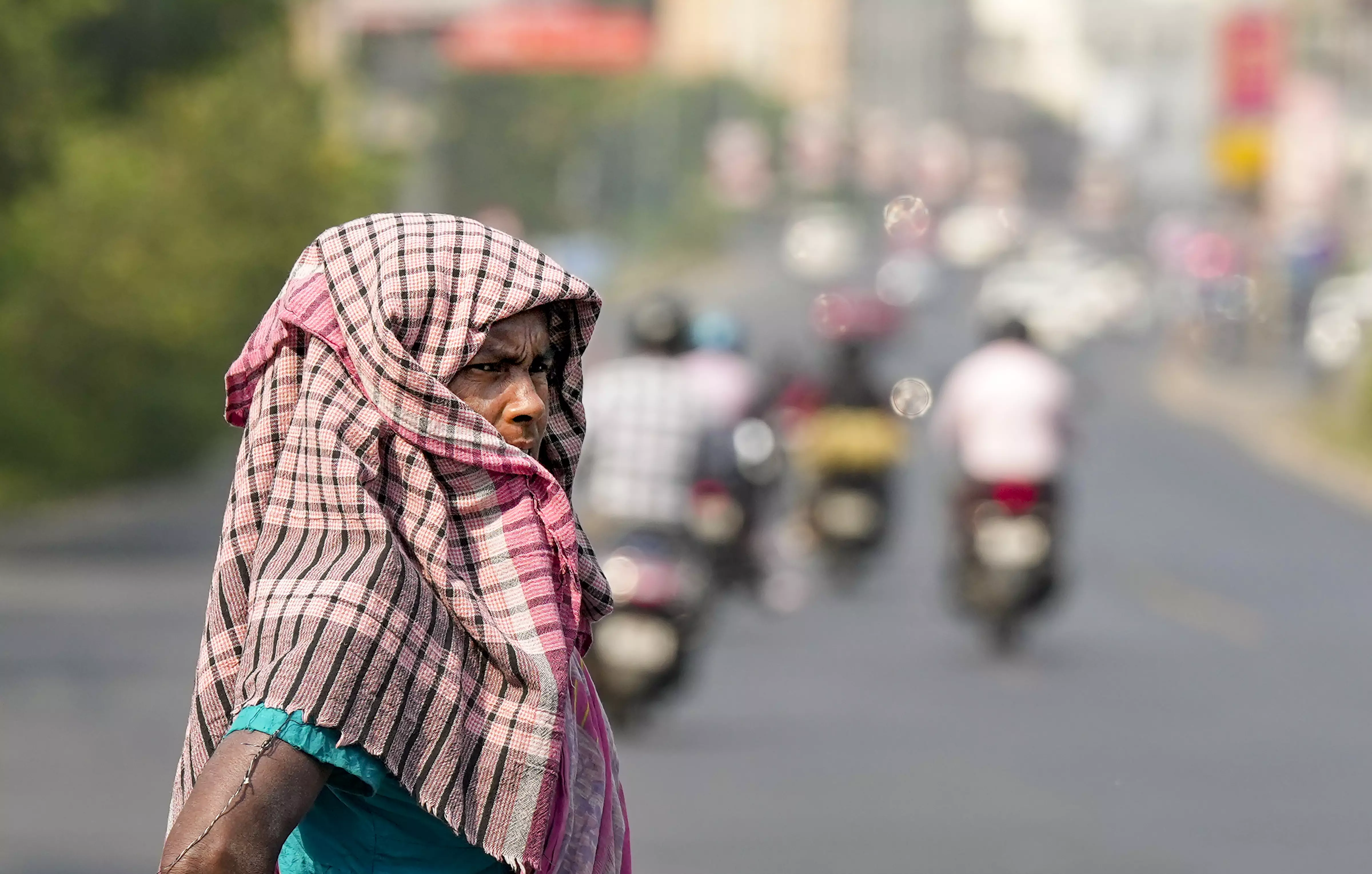 IMD predicts heatwave conditions in several states during first week of May