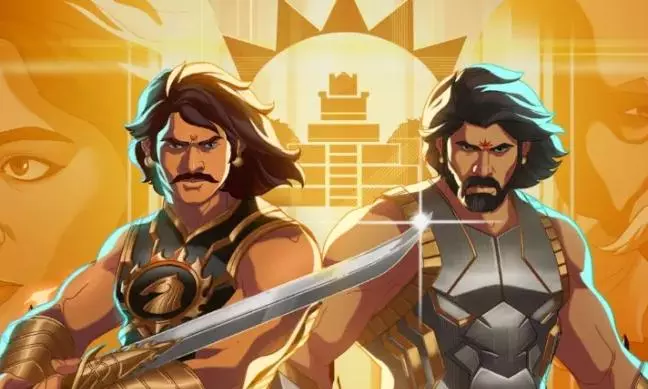 Baahubali: Crown of Blood animated series to premiere on Disney+ Hotstar on May 17