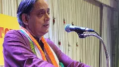 Shashi Tharoor