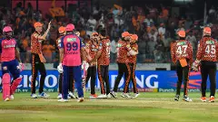 IPL 2024: SRH script nervy one-run win over RR in last-ball IPL thriller