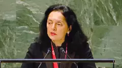 India slams Pakistan in UNGA, says it harbours most dubious track record on all aspects