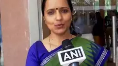 EC orders transfer of Pandian’s wife Sujata Kartikeyan over charges of ‘misusing public office’