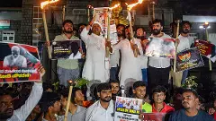 BJP leaders demands CBI probe in sexual abuse cases, accuse SIT of witch hunting