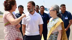 Chess player Rahul makes high-stakes move in LS polls, shifts to Rae Bareli