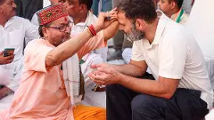 Modi, BJP and RSS want to destroy Constitution: Rahul Gandhi