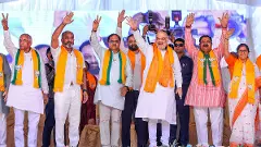 ‘Fake Shiv Sena chief’ Uddhav can’t claim Bal Thackeray’s legacy: Amit Shah