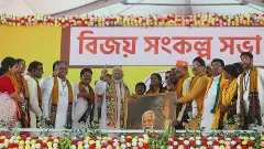 Congress LS tally will be all-time low; Rahul fighting from Rae Bareli sensing defeat in Wayanad: PM Modi