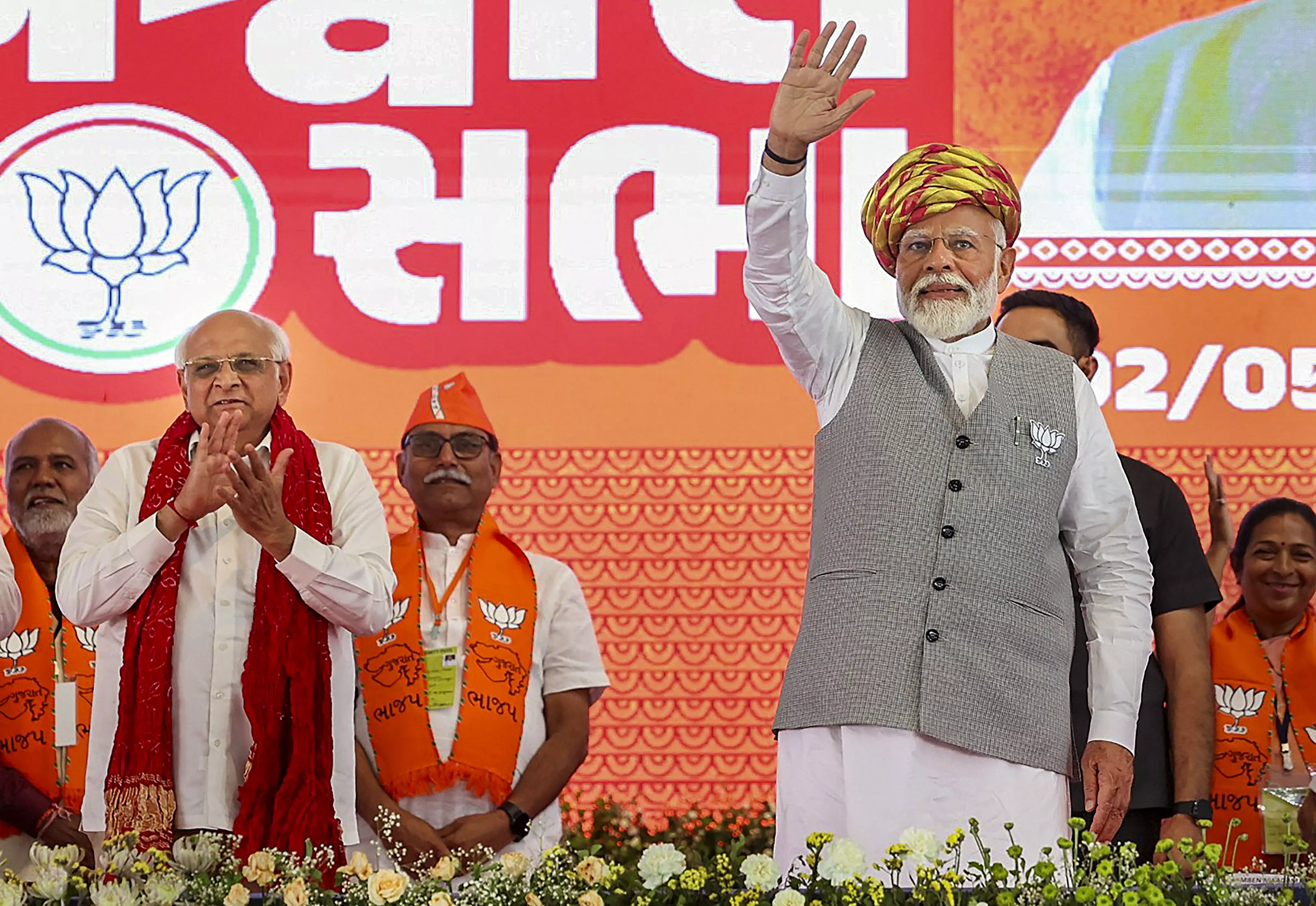 Five constituencies to watch out for in Gujarat as ruling BJP eyes hat-trick