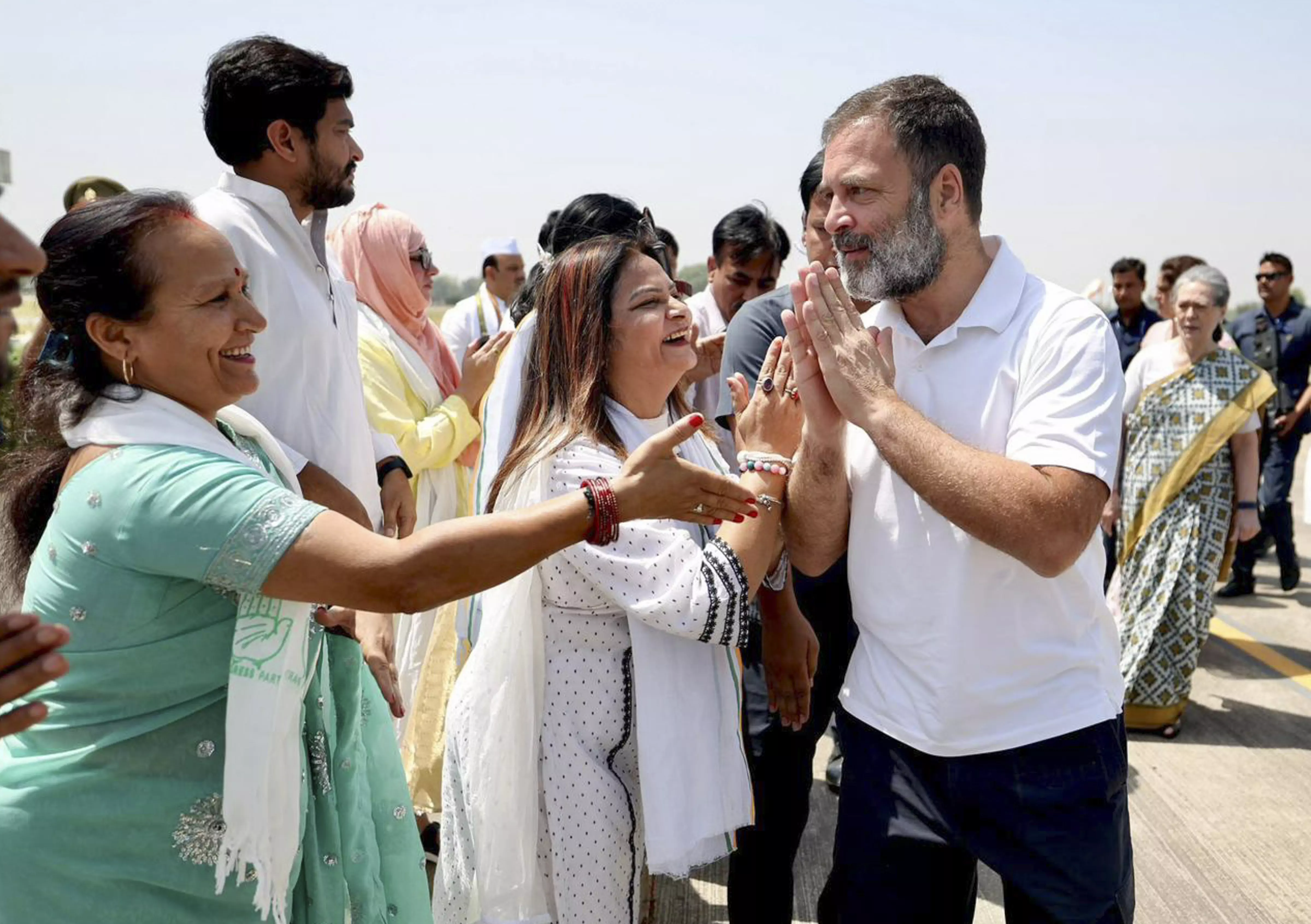 Run Rahul run: BJP reacts as Congress leader fielded from Rae Bareli in LS polls
