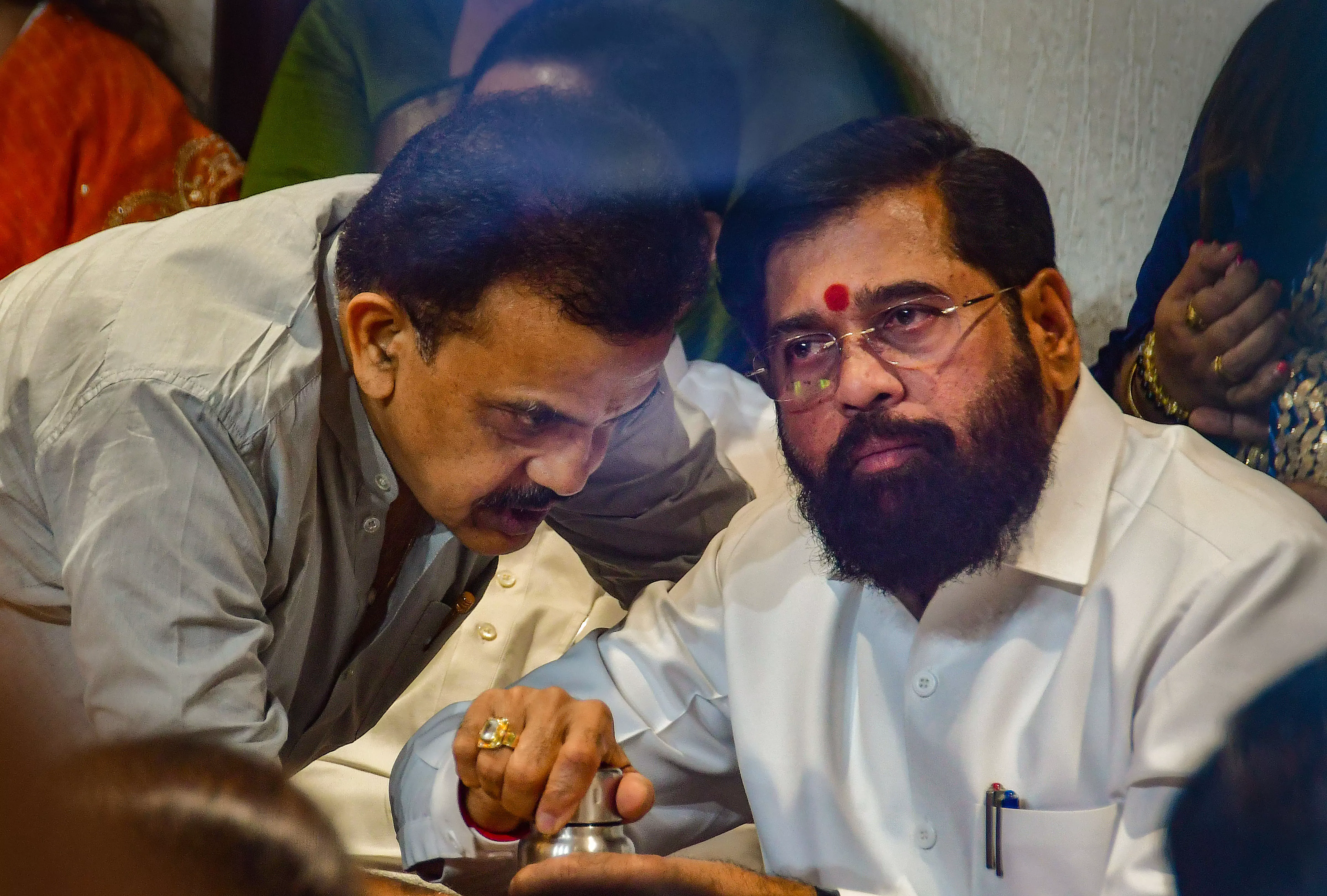 Ghar Wapsi for Sanjay Nirupam; former Congress leader returns to Shiv Sena