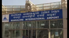 live bomb, unattended bag, laptop bag, Mangaluru airport, bomb squad, controlled explosion, bomb disposal