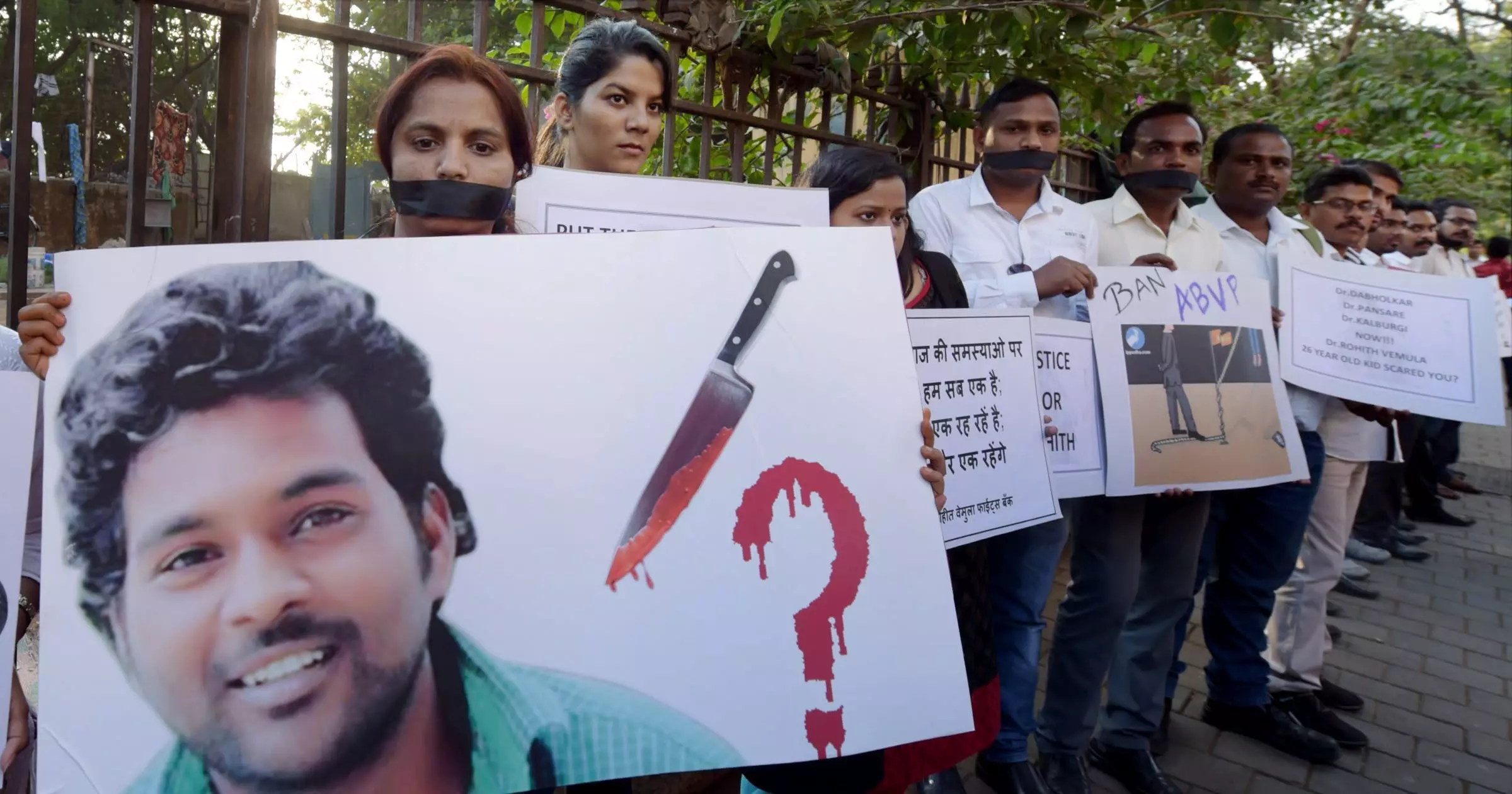 Rohith Vemula case: Govt promises ‘further investigation’; family to contest closure report
