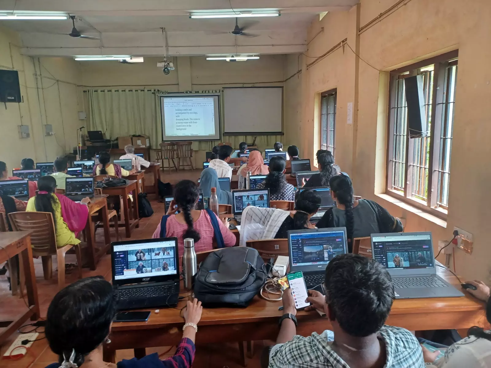 Kerala school teachers all set to take the AI plunge