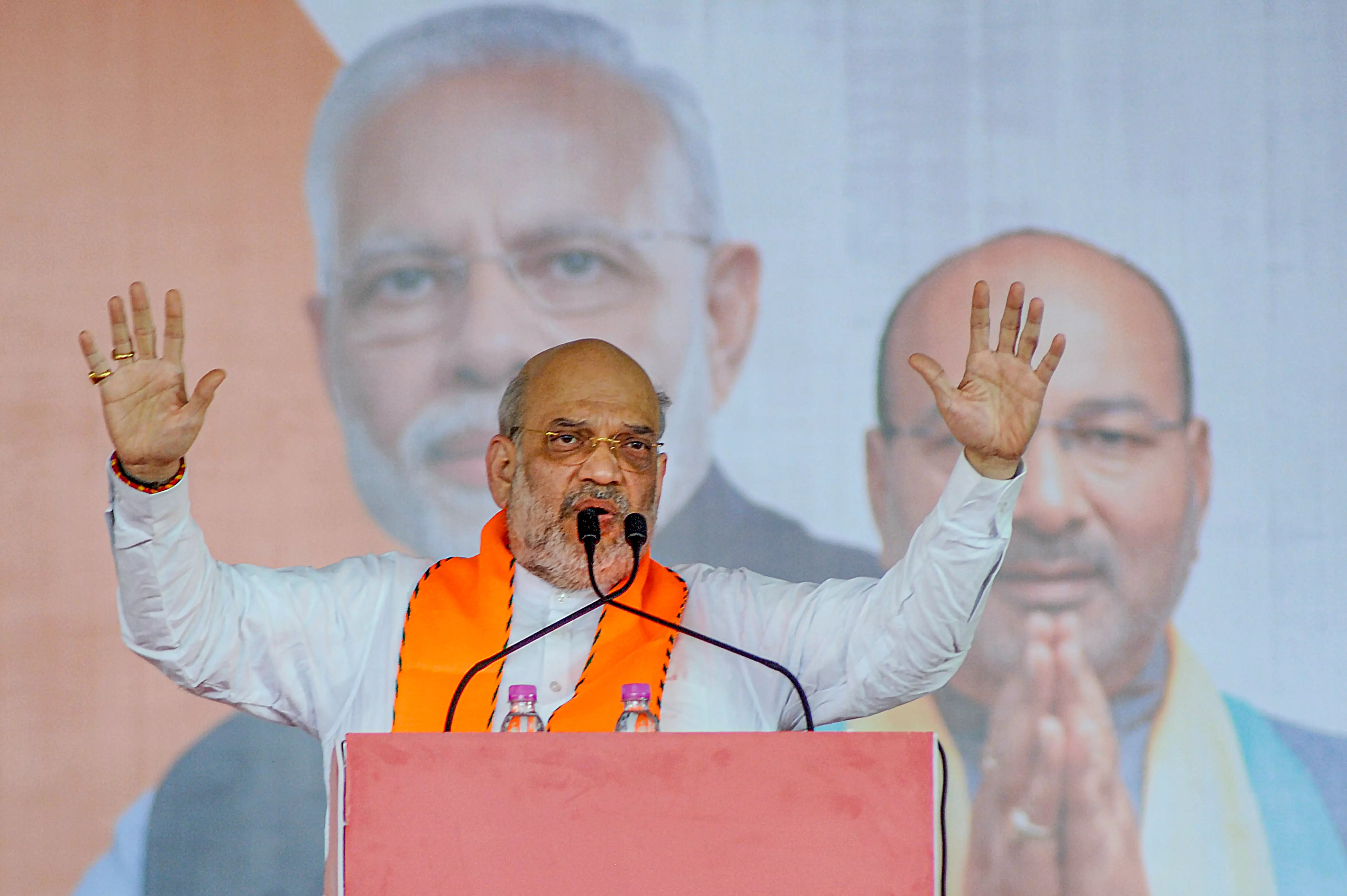 ‘Rahul Baba, you will lose Rae Bareli by huge margin’: Amit Shah