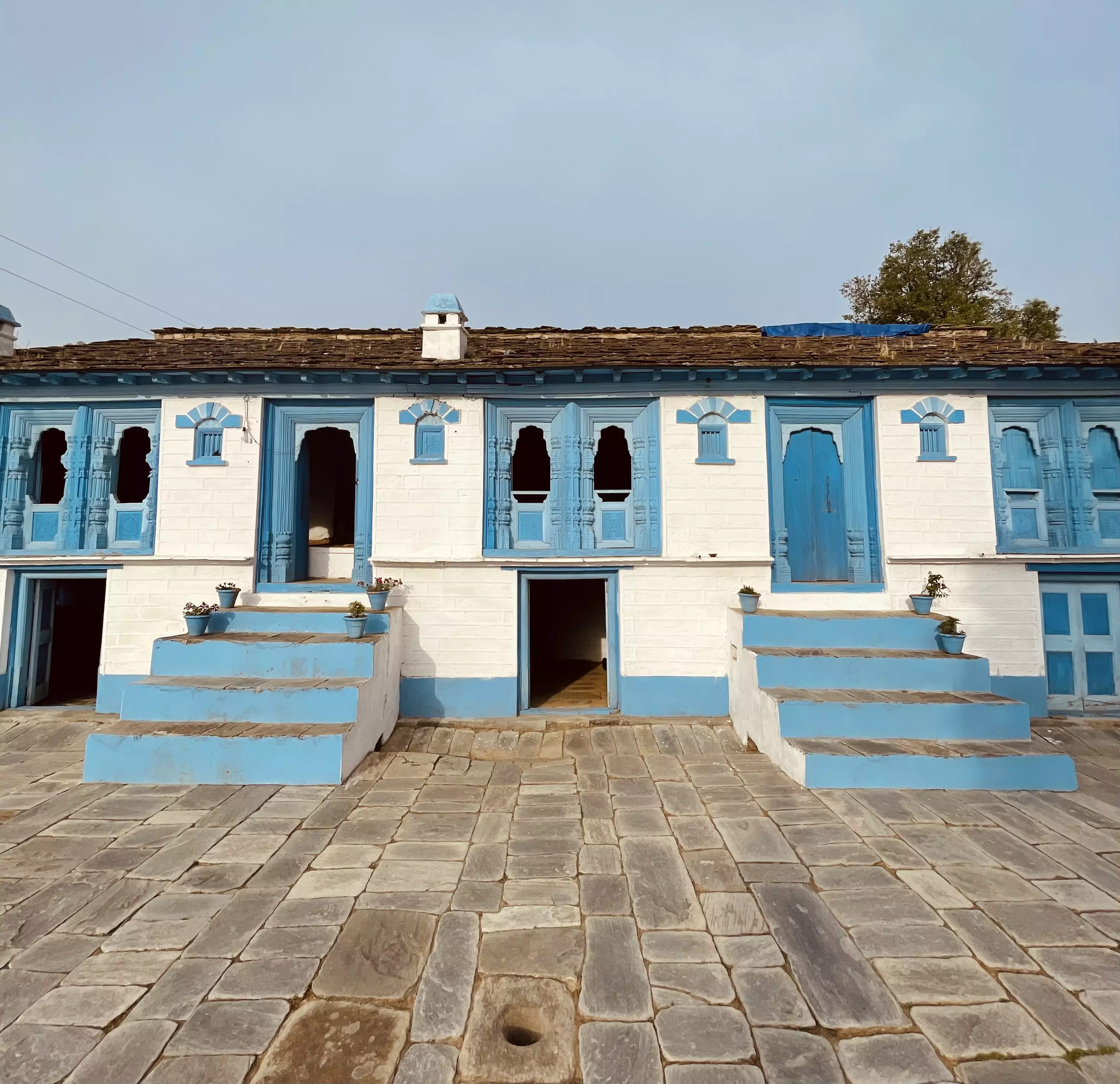 Aaranyam, a 114-year-old homestay in Diholi, Almora (Uttarakhand)