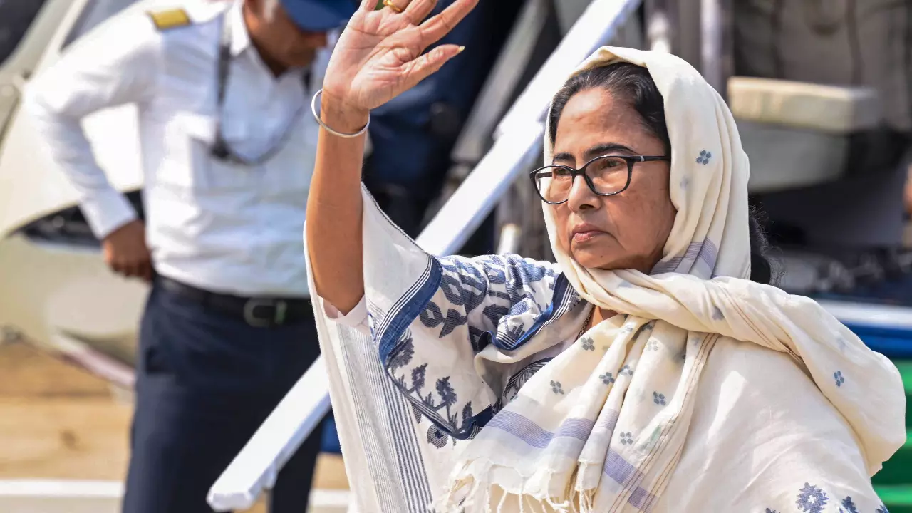 Sandeshkhali video vindicates stand: TMC; BJP claims footage AI-generated