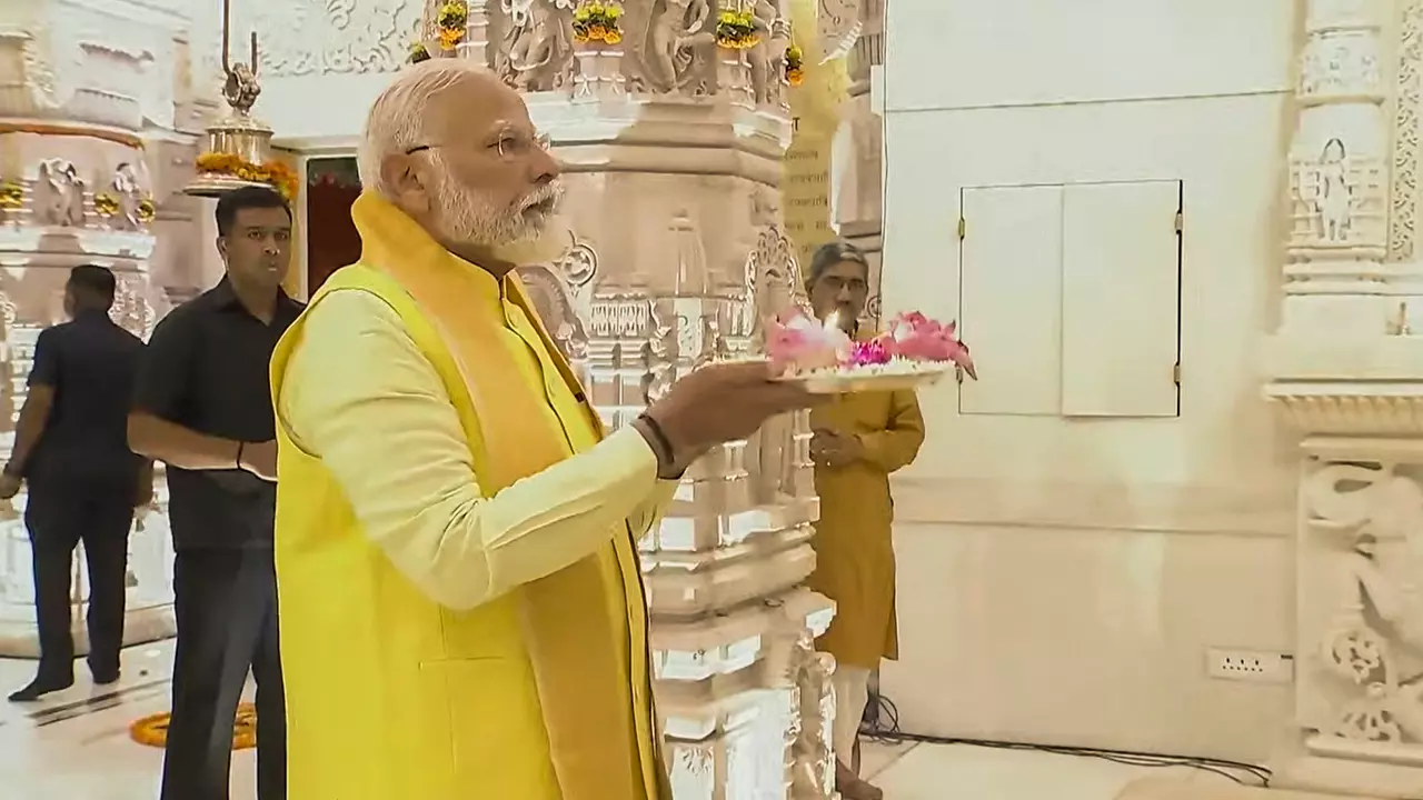 Ayodhya scam breaks Modi’s ‘Hindu Vatican’ dreams, raises BJP’s stakes in UP