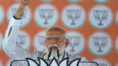 Campaigning for third phase of Lok Sabha polls concludes, with BJP facing high stakes