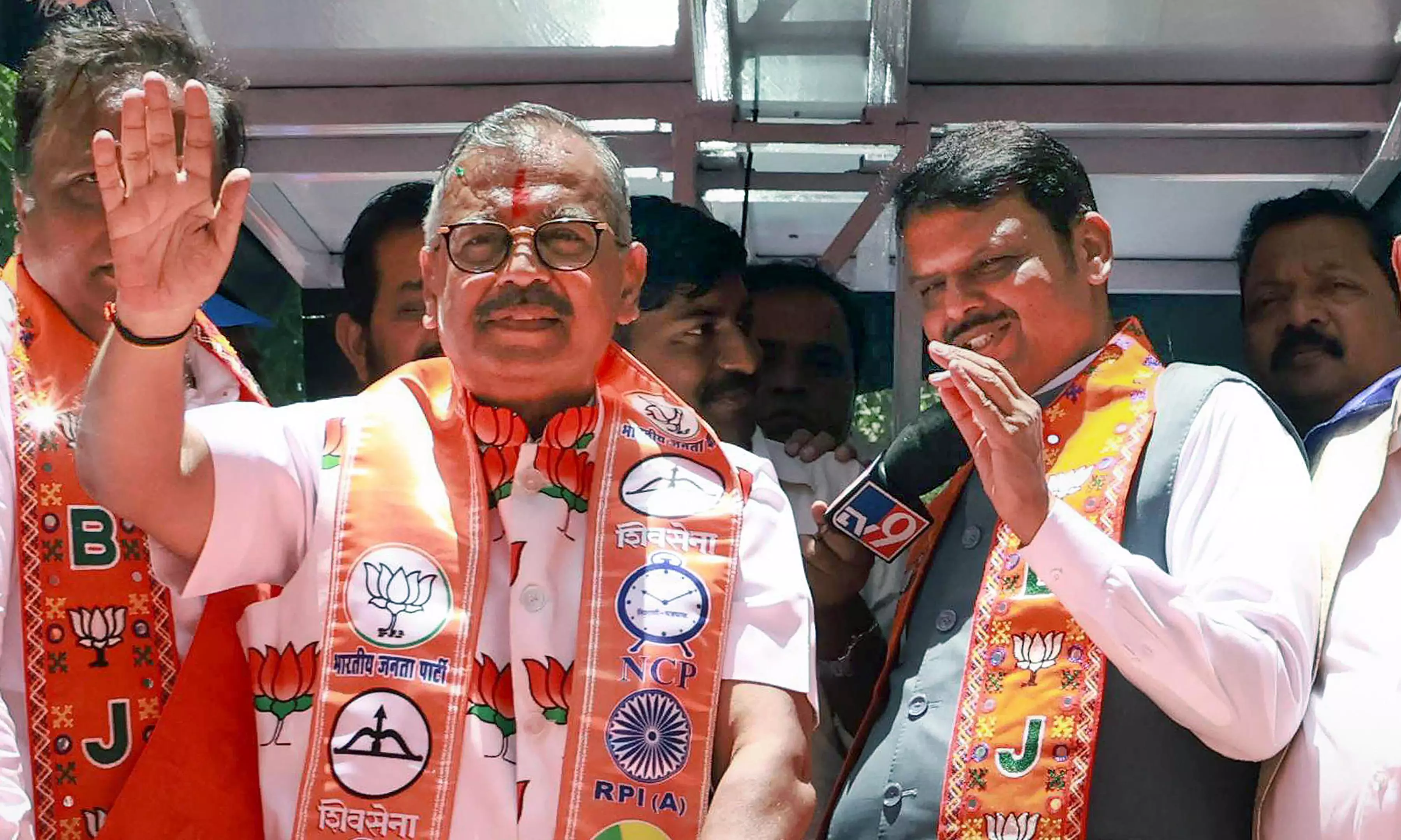 As Congress targets Nikam, Ajmal Kasab becomes centre of poll spat in Maharashtra As Congress targets Nikam, Ajmal Kasab becomes centre of poll spat in Maharashtra