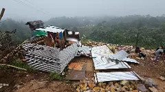 Rain, hailstorm wreak havoc in Meghalaya, Manipur; 400 hit, schools shut