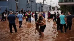 Brazil floods kill 75 people in a week; 103 still missing