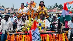 Congress Puri assembly seat nominee injured after assault