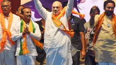 Gandhinagar LS seat: BJP hopes record win as Amit Shah has no big challenger