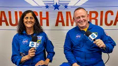 Why Indian-origin astronaut Sunita Williams’ return from space has been delayed