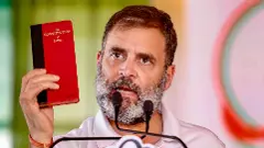 Modi gave several projects to Adani in 10 yrs, says Rahul a day after PMs comments