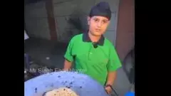 ‘Courage, thy name is Jaspreet’: Mahindra extends support to Delhi boy selling rolls