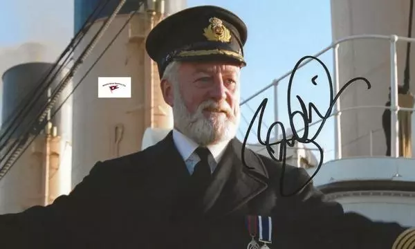 ‘Titanic’ and ‘Lord of the Rings’ actor Bernard Hill dies at 79