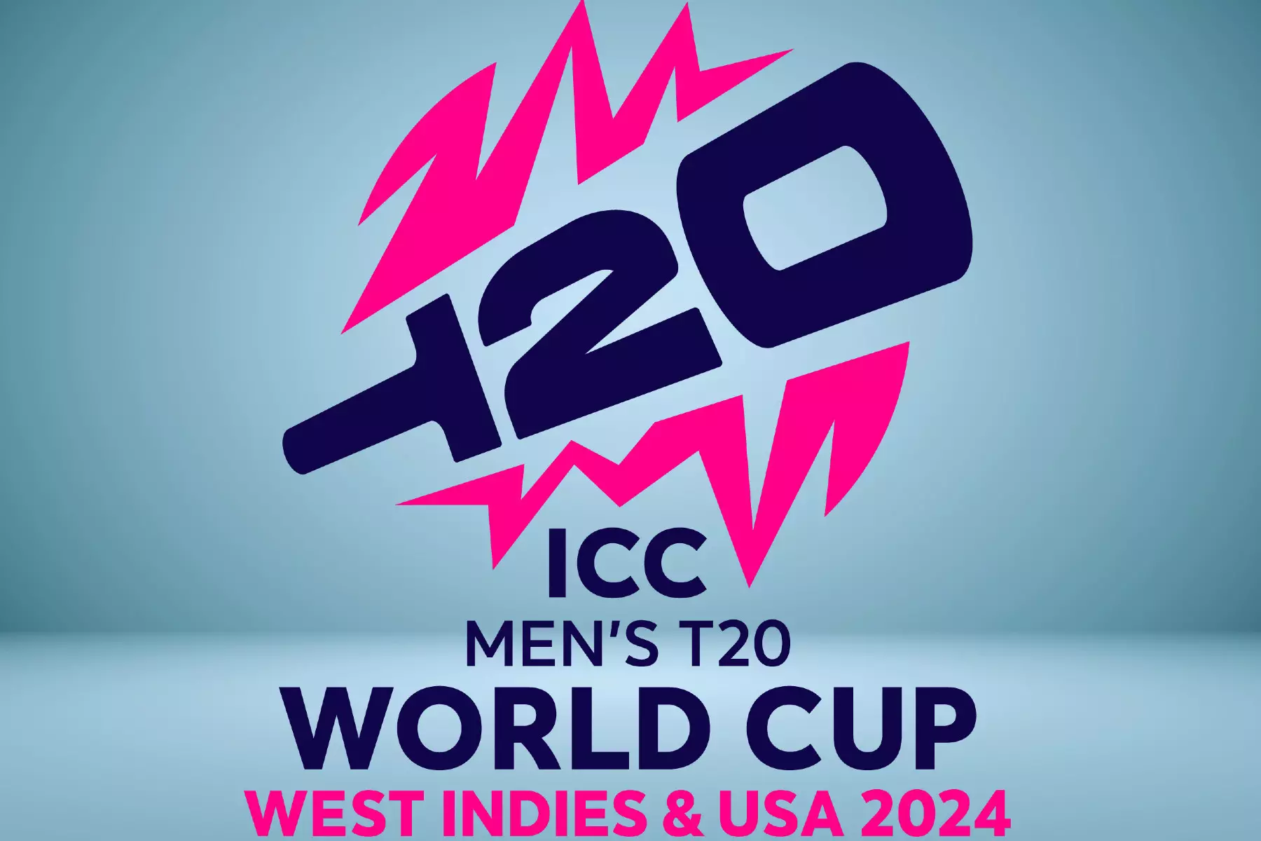 T20 World Cup 2024 logo