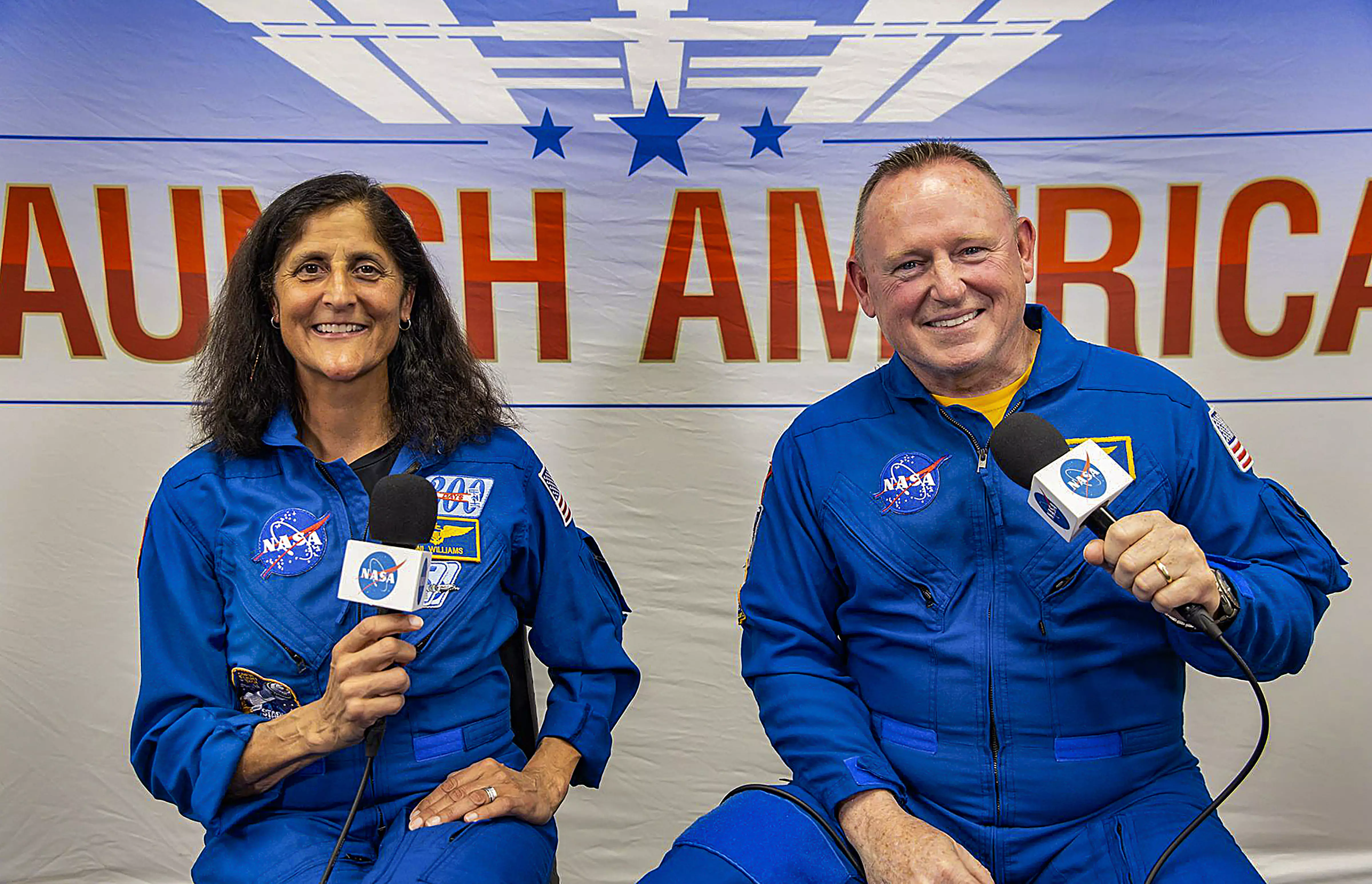 Sunita Williams set to fly into space for third time as Starliner readies flight to ISS