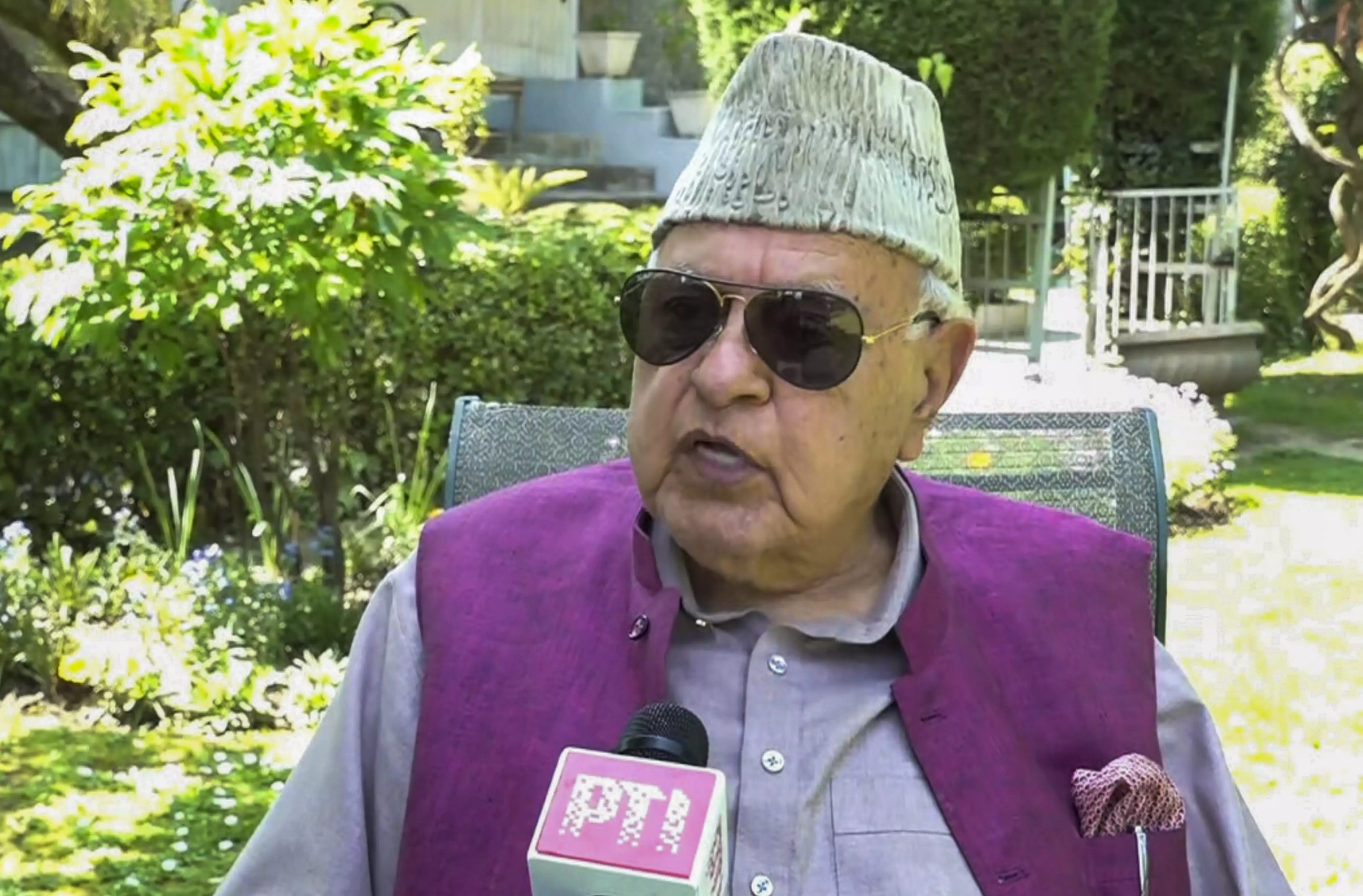 Assam scraps namaz break | Govts must protect all religions: Farooq Abdullah