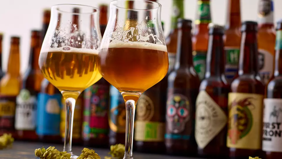 Telangana liquor United Breweries