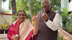 Kharge questions discrepancies in EC polling data in letter to INDIA bloc leaders