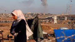 Unhappy with terms of truce accepted by Hamas, Israel strikes Rafah