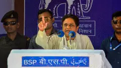 Farmers can avenge oppression by defeating BJP’s Ajay Mishra in Kheri: Mayawati