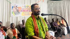 Congress set to suffer major setback in Kerala, many bigshots will lose: BJP