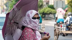 Mercury in Delhi hits seasons highest at 42 degrees Celsius