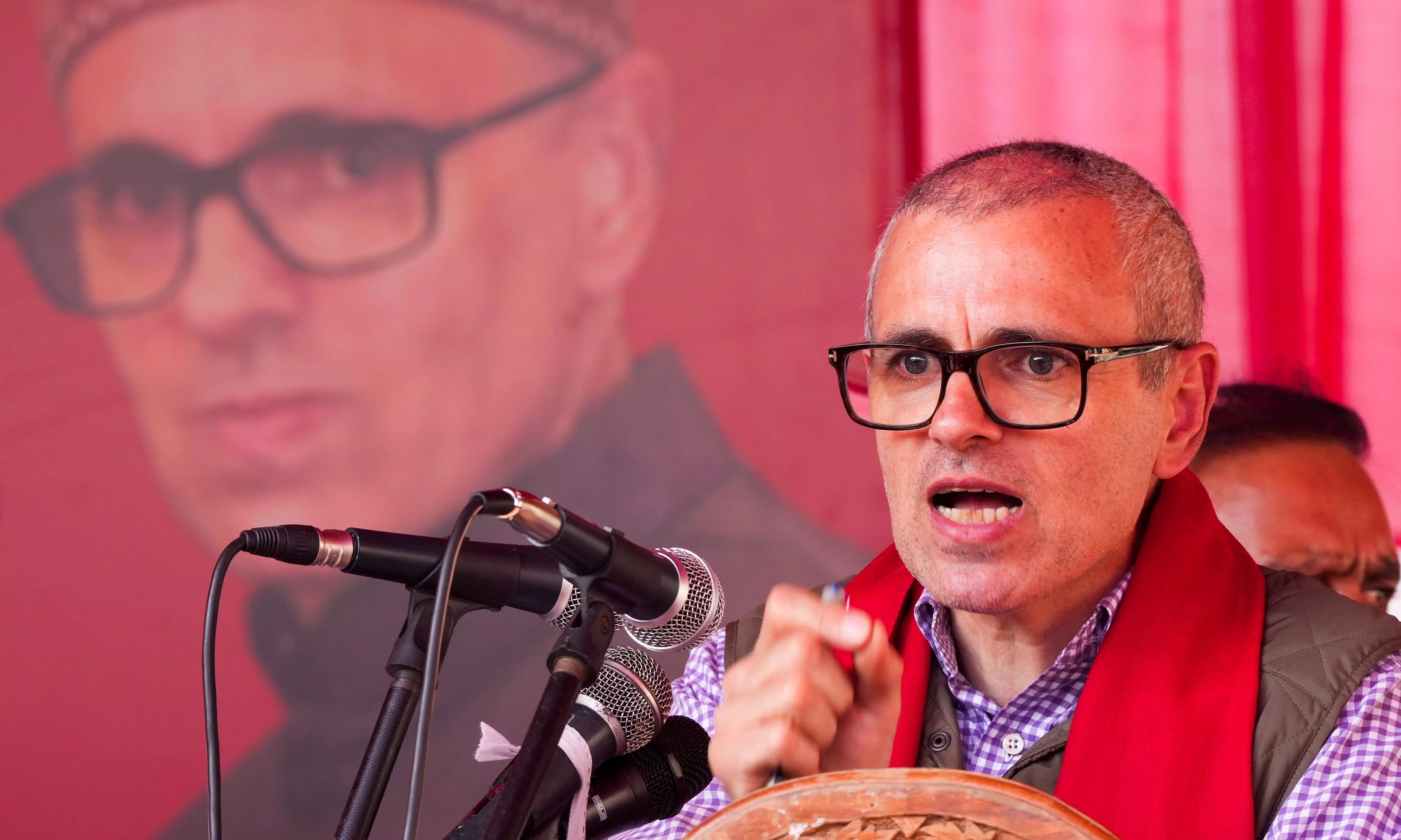 When I talked about removal of AFSPA from J-K, PDP chief opposed it: Omar Abdullah