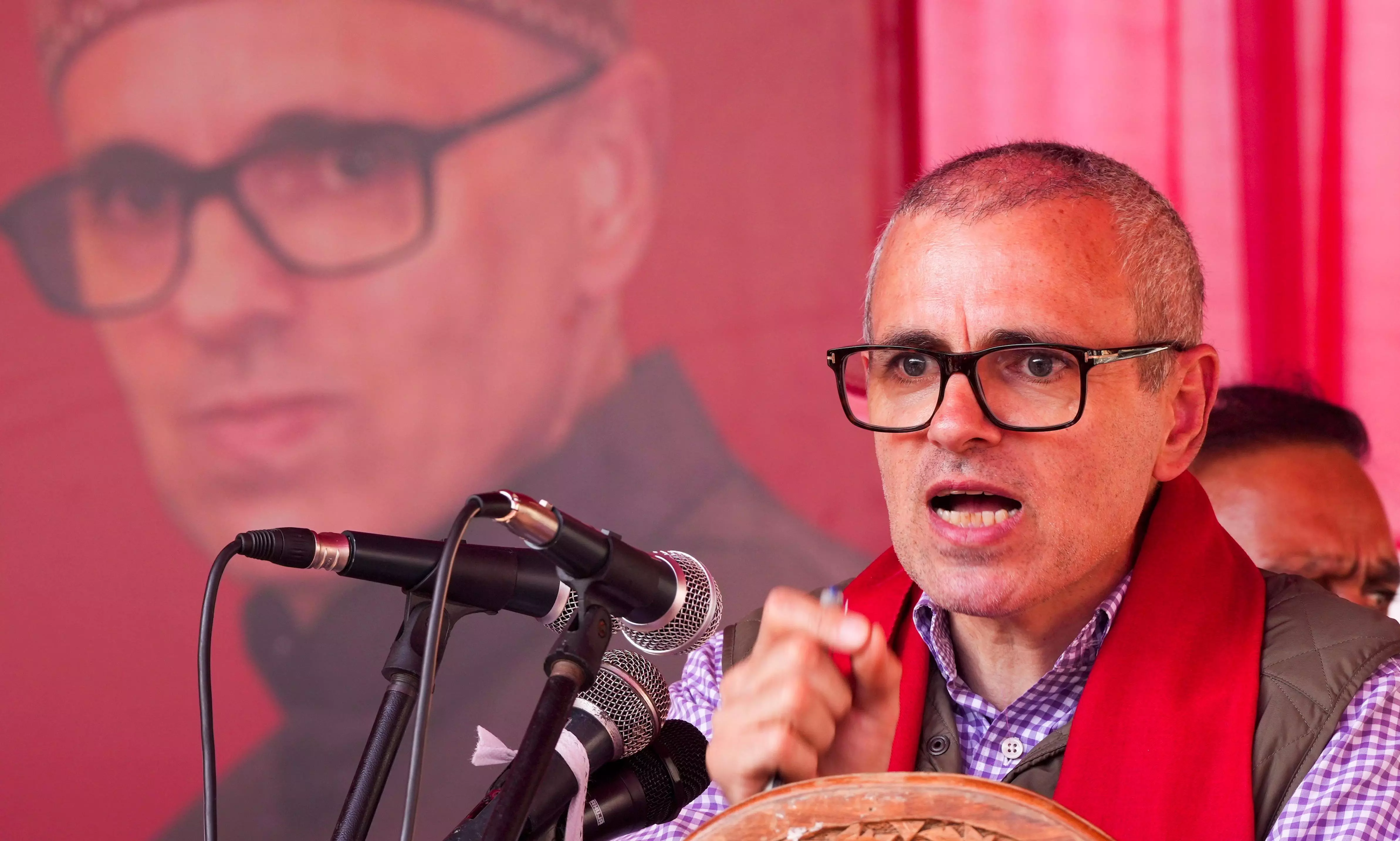 Omar Abdullah hopes Centre will fulfil its promise and restore J&Ks statehood soon