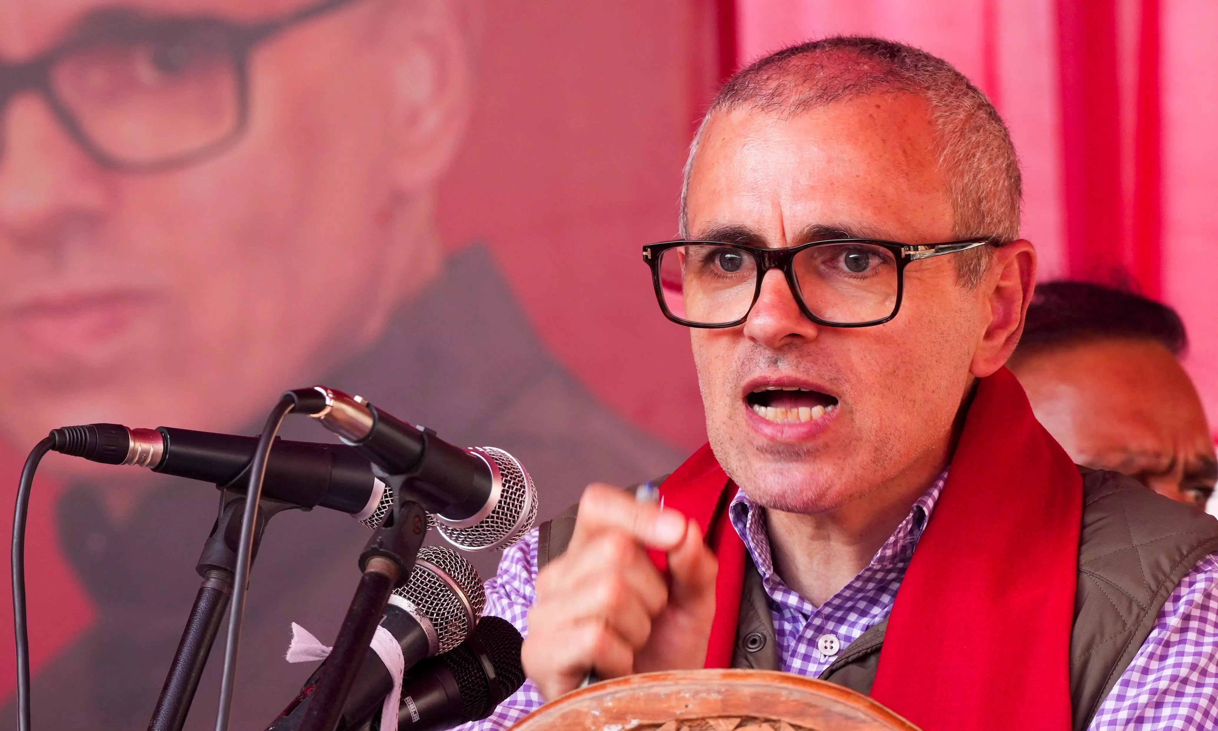 Delhi election | ‘Aur lado’: Omar Abdullah’s cryptic dig at AAP, Congress