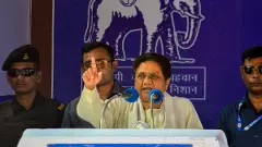 Gave Muslims ‘proper representation’, but they failed to understand BSP: Mayawati