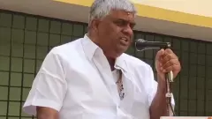 Karnataka JD(S) MLA HD Revanna
