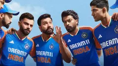India T20 World Cup 2024 jerseys