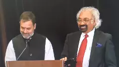 Sam Pitroda resigns as chairman of Indian Overseas Congress after backlash over racist analogy