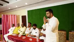 Karnataka JD(S) MP Prajwal Revanna
