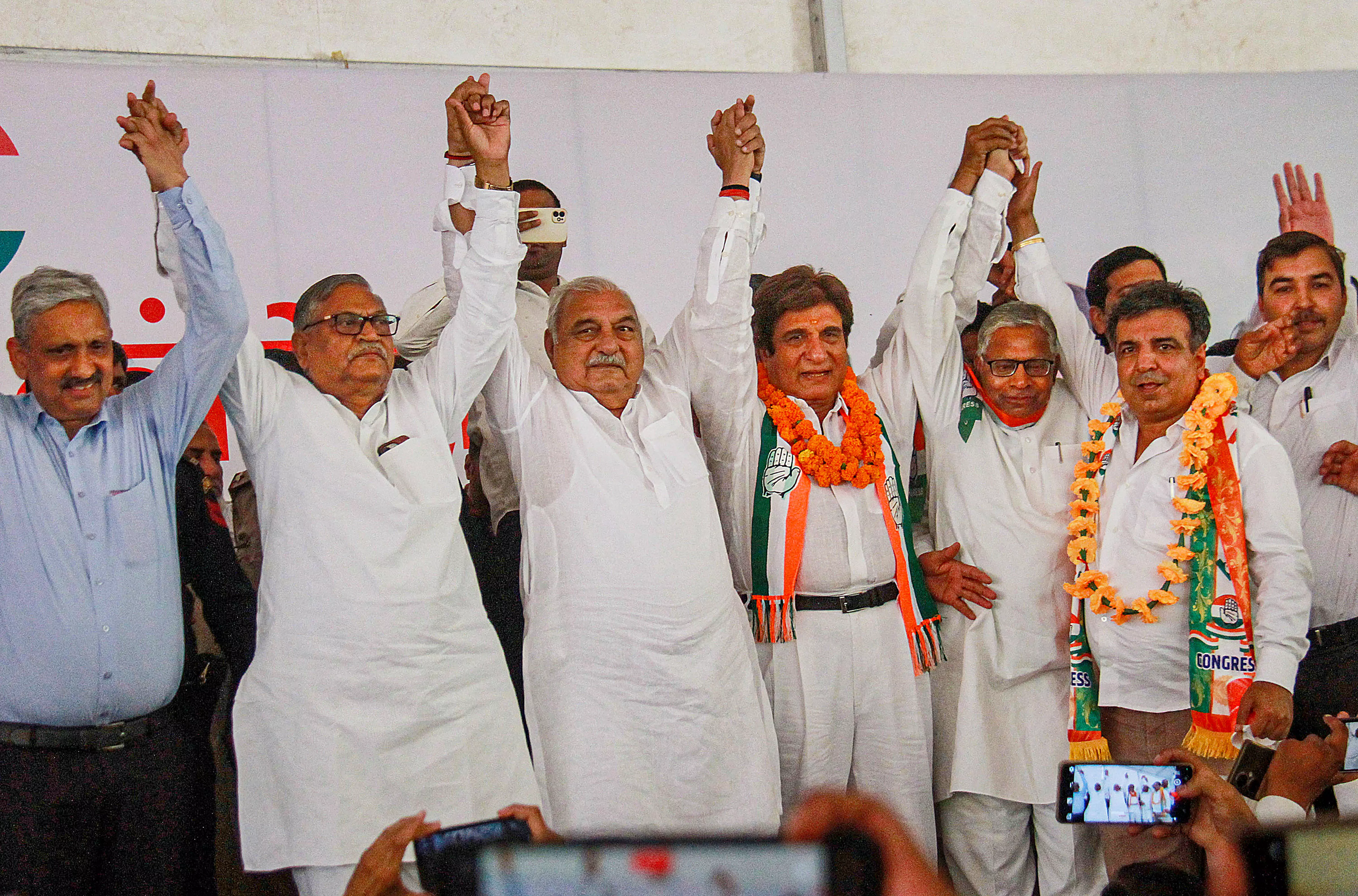Why Congress needs to be cautious despite a ‘reverse Operation Lotus’ in Haryana