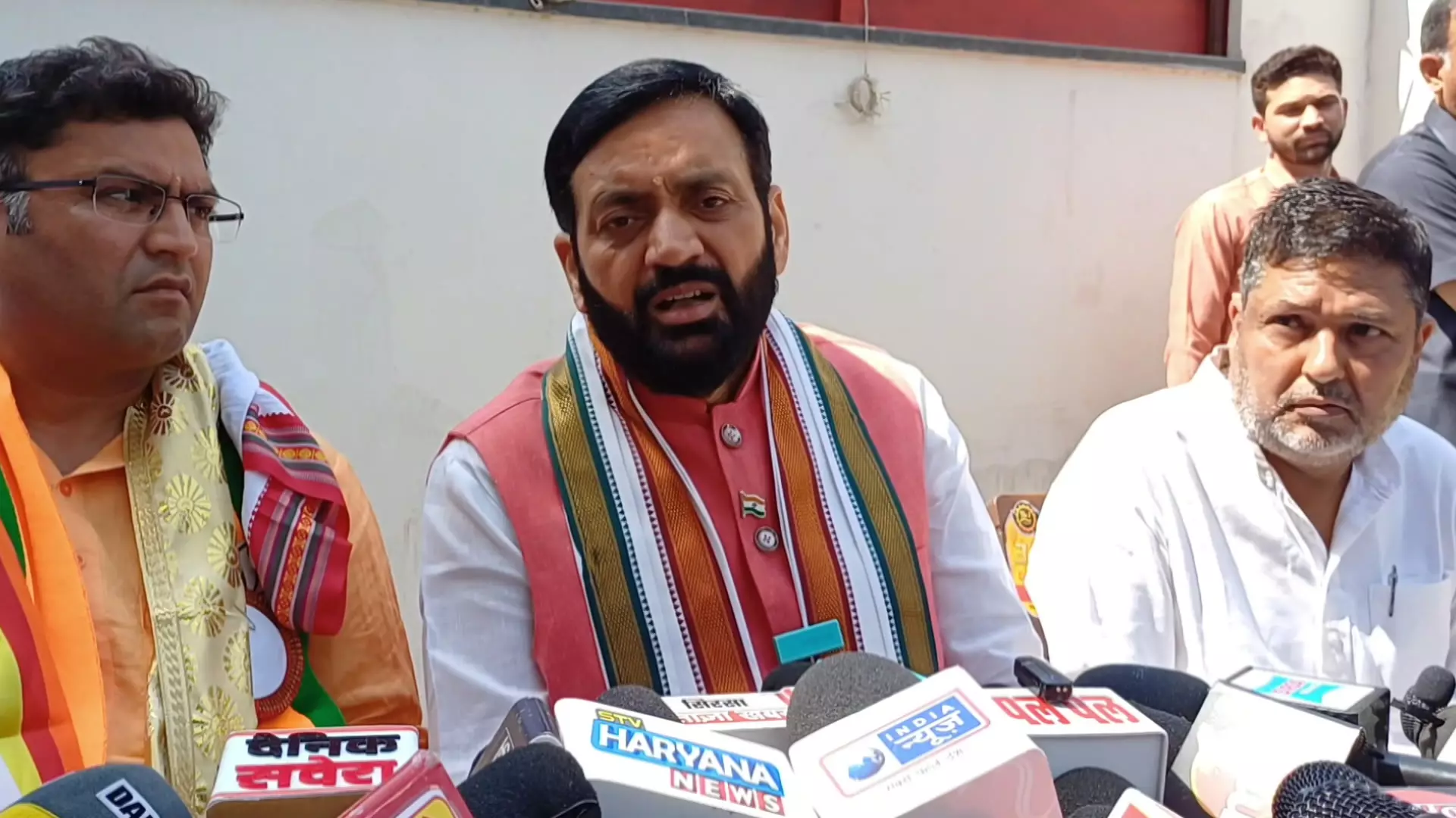 Haryana: Congress to write to Guv seeking BJP govt’s dismissal, fresh polls